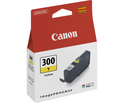 Tusz Canon PFI-300Y 14,4ml